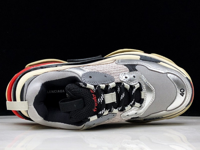 blcg sneaker triple.s.gomma 490673w06e34365