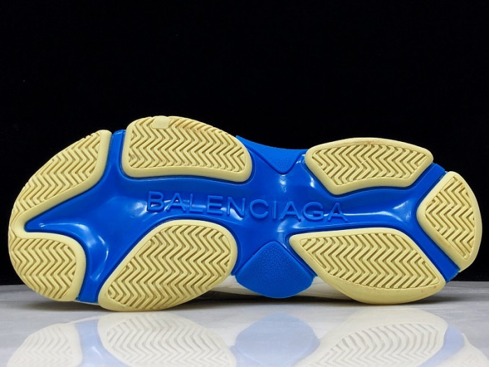 blcg sneaker triple.s.gomma 500597 w09t1 9000