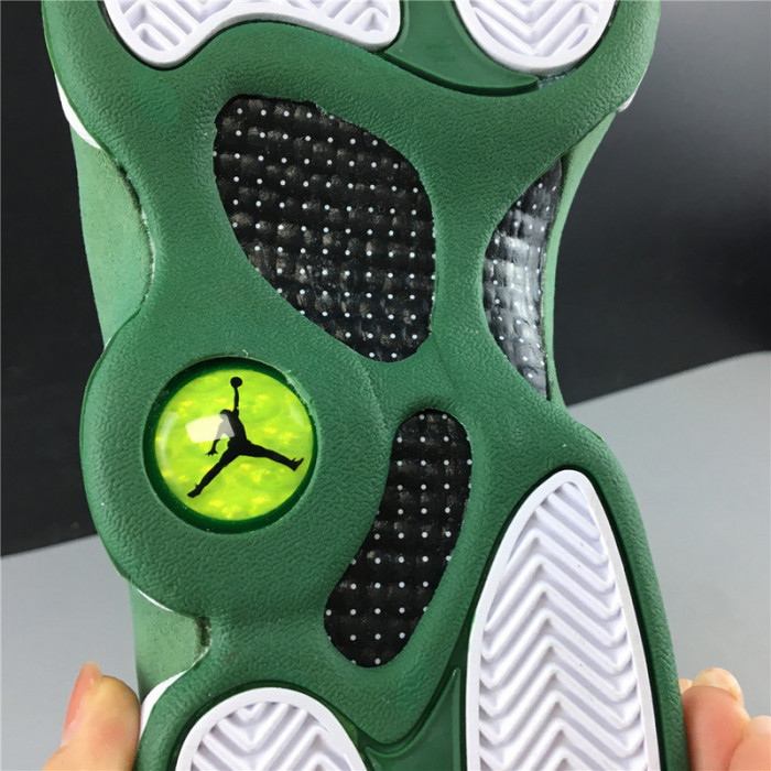 jordan 13 retro ray allen pe 414571-125