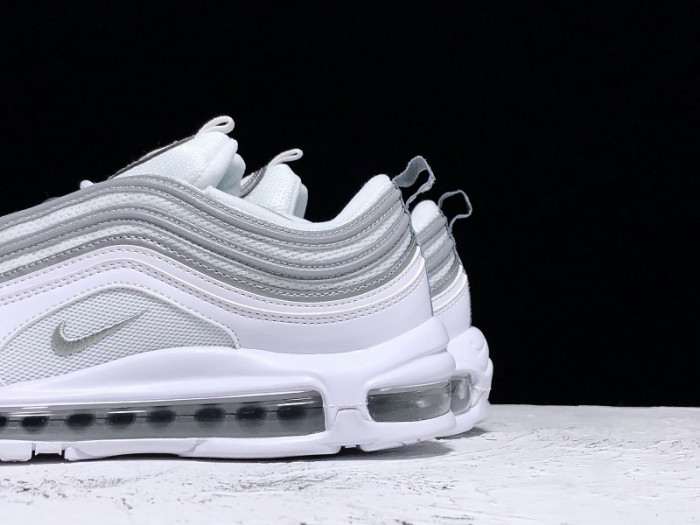 air max 97 white reflect silver 921826-105