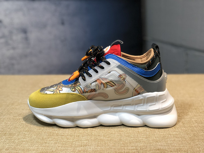 vers chain reaction sneakers