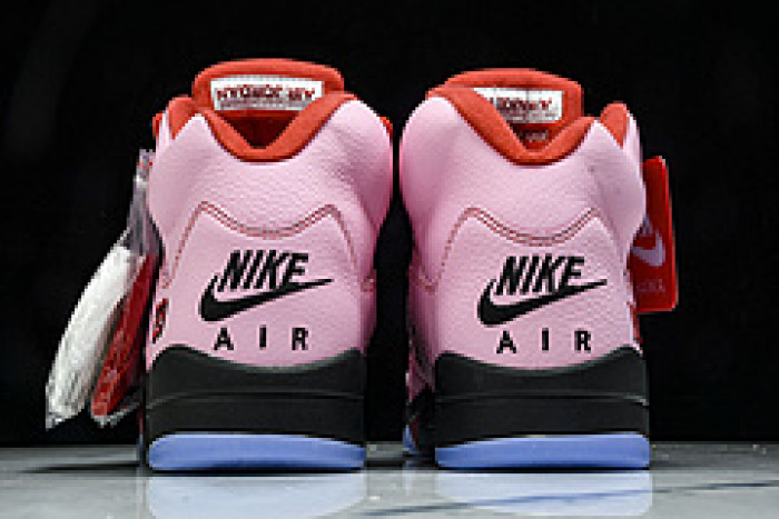 Jordan 5 Retro Awake NY Arctic Pink DV4982-600